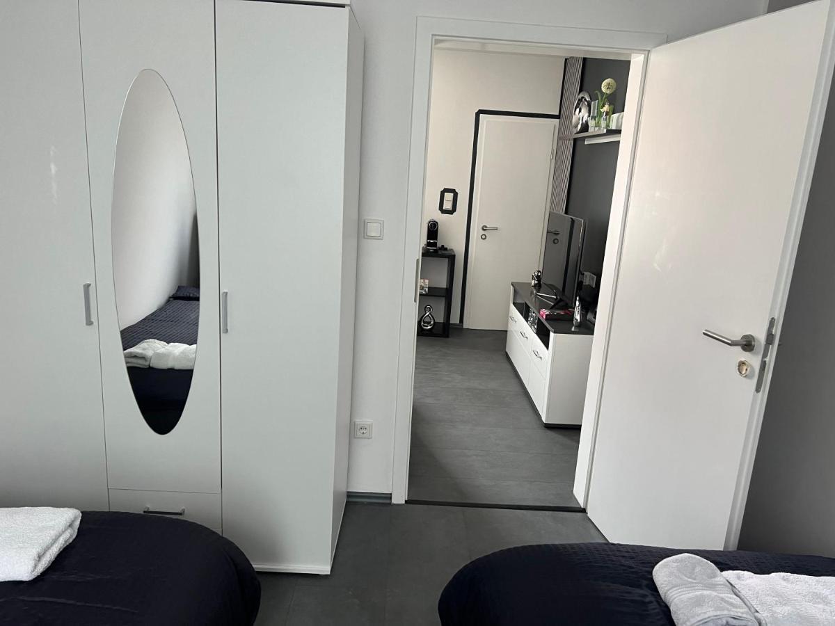 City Apartment Paderborn Apartment 6 Bagian luar foto
