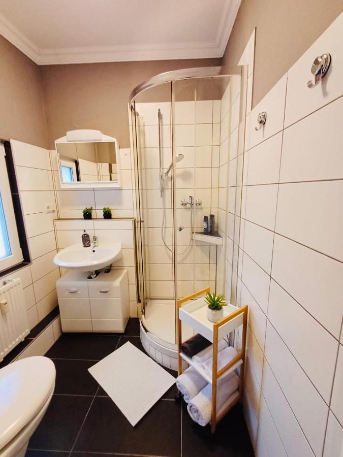 City Apartment Paderborn Apartment 6 Bagian luar foto