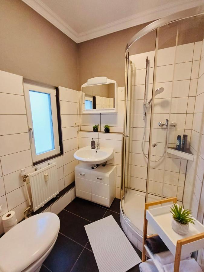 City Apartment Paderborn Apartment 6 Bagian luar foto
