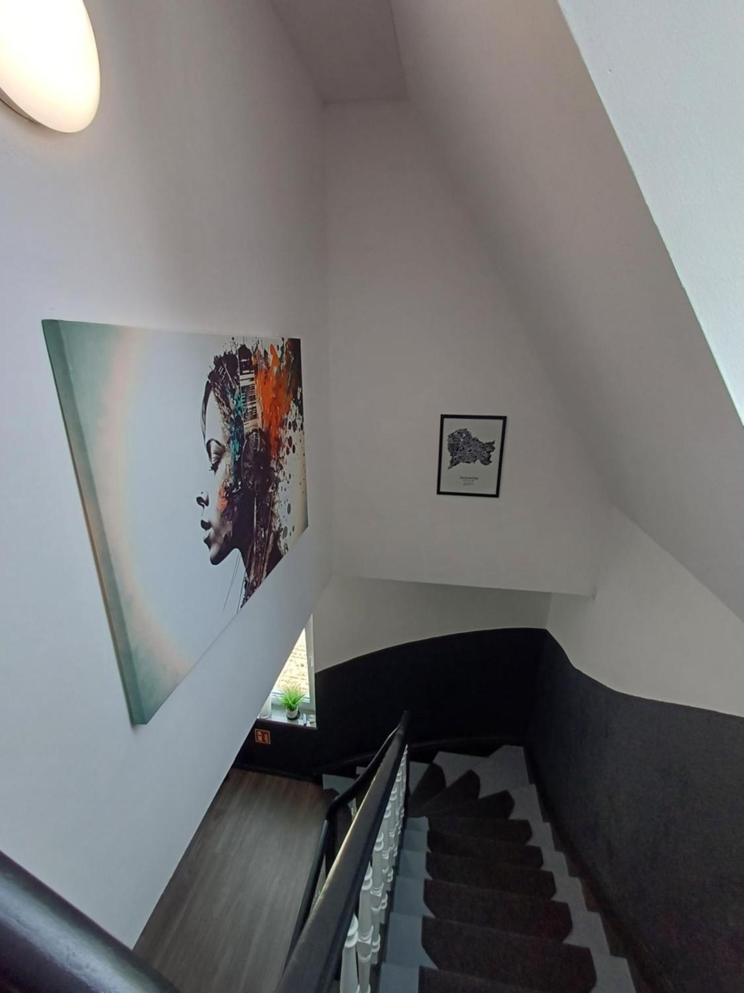 City Apartment Paderborn Apartment 6 Bagian luar foto
