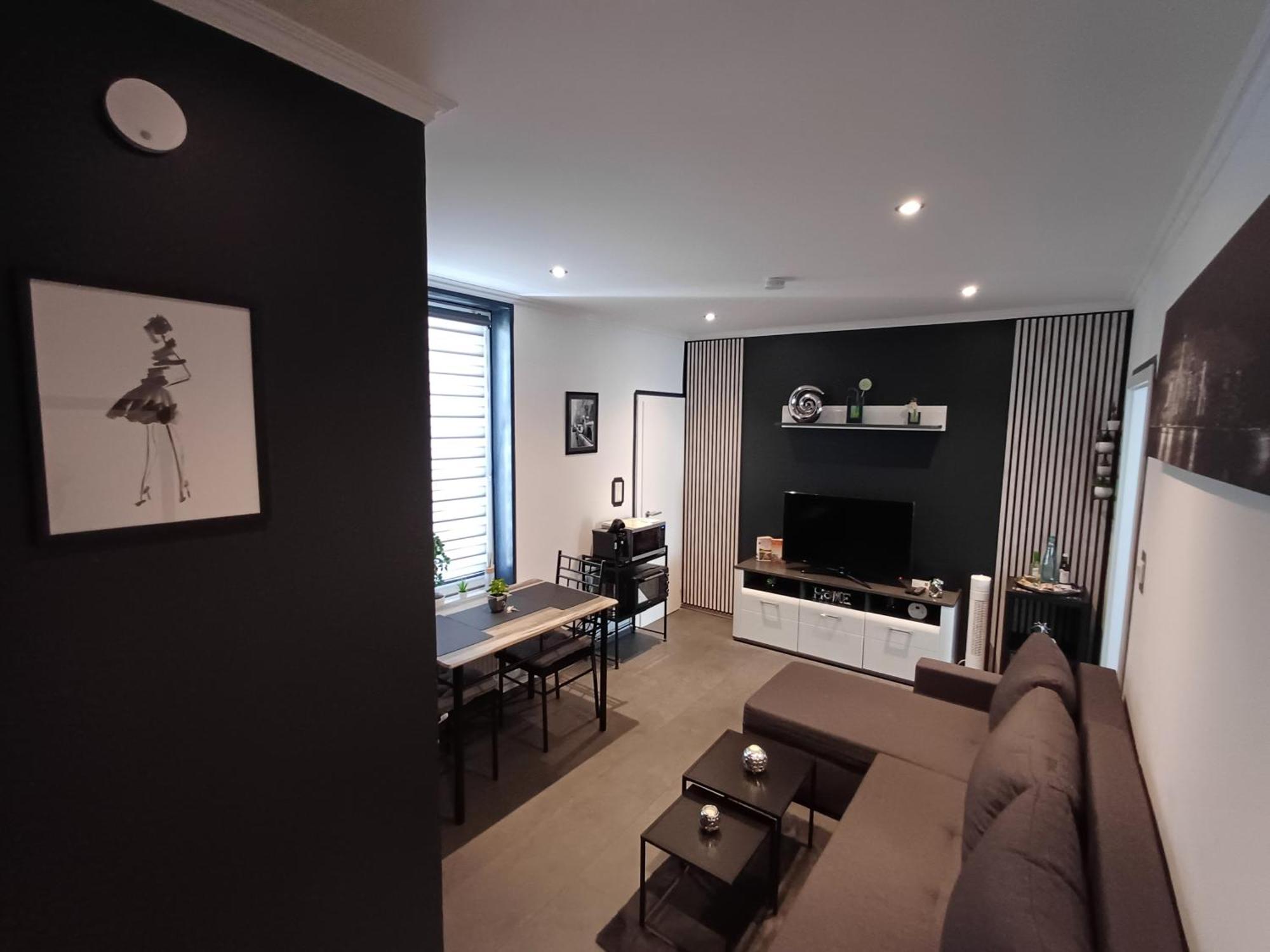 City Apartment Paderborn Apartment 6 Bagian luar foto
