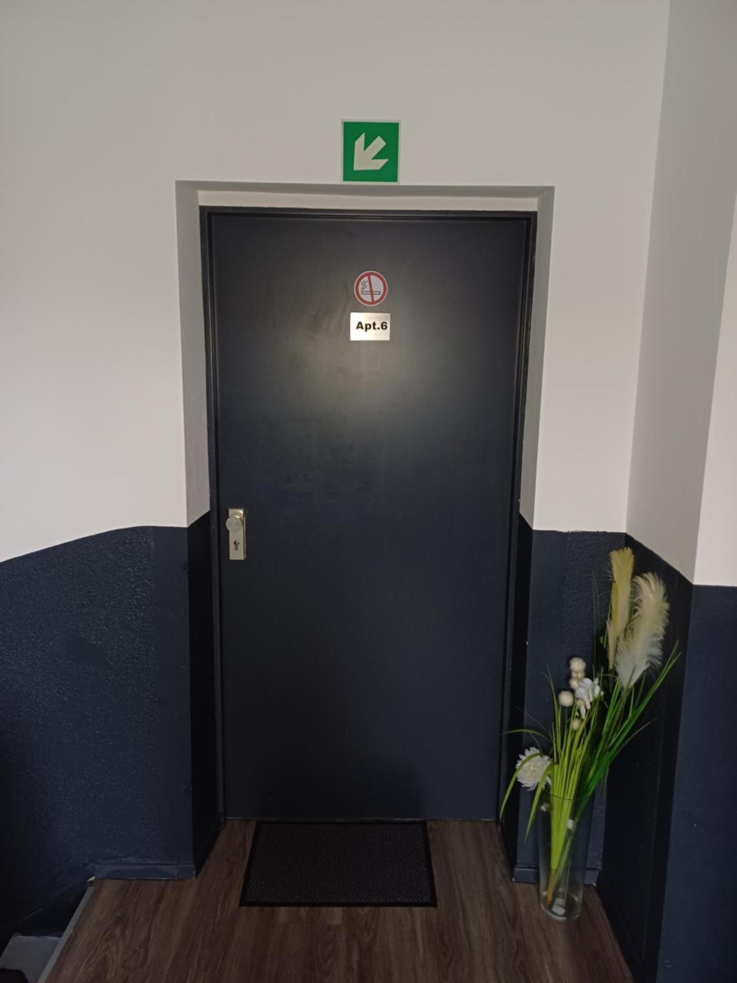 City Apartment Paderborn Apartment 6 Bagian luar foto