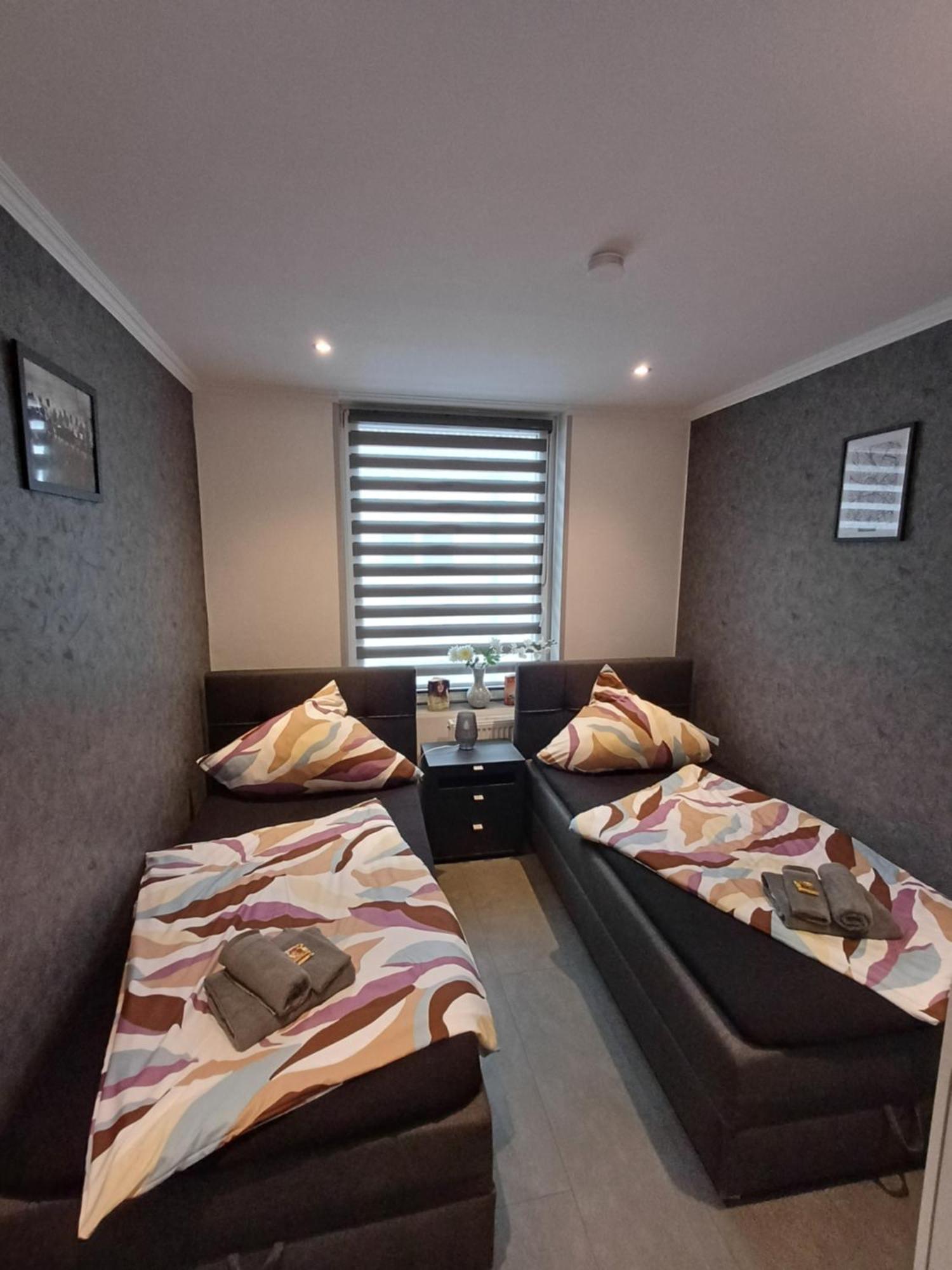 City Apartment Paderborn Apartment 6 Bagian luar foto